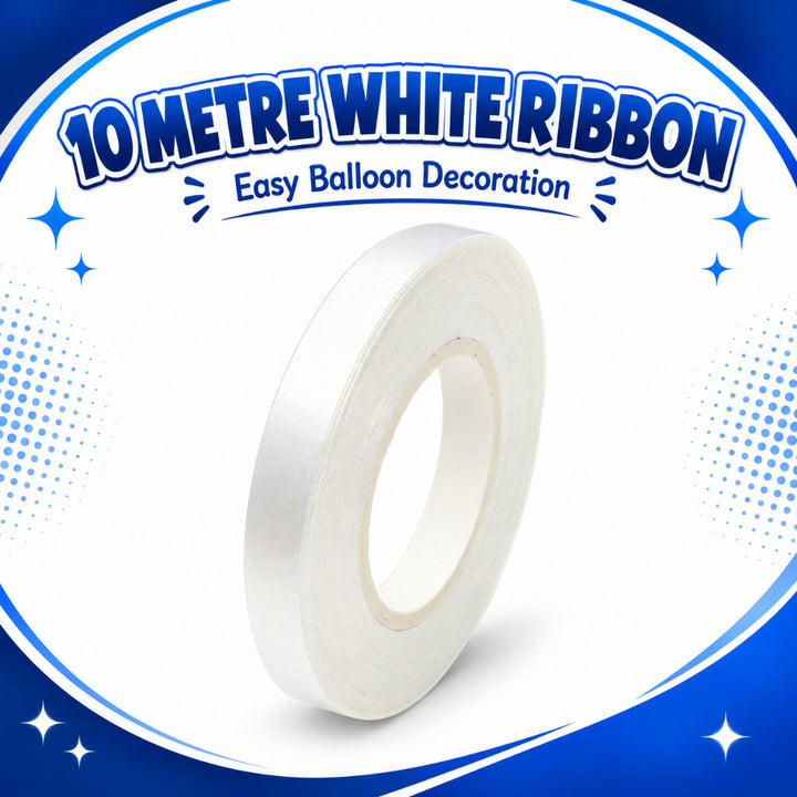 [ 1pc ] - 10m Balloon Ribbon Curling