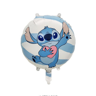 18" Stitch Heart