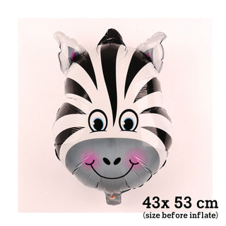 Zebra (Head)