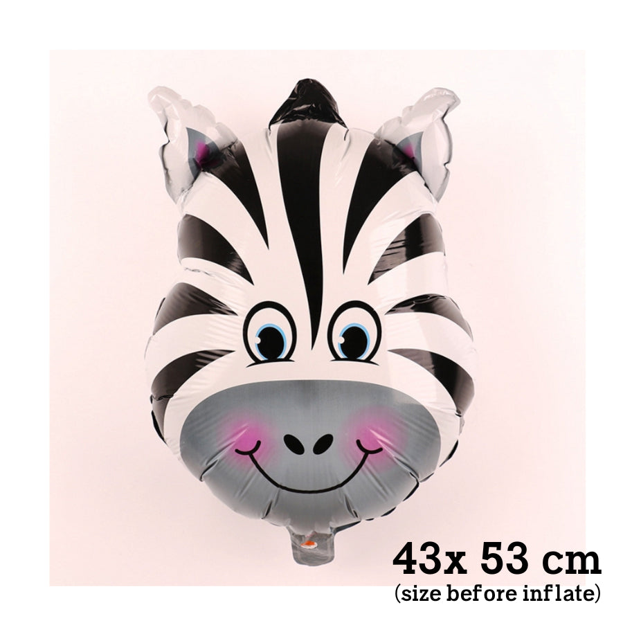 (Large Size) Animals Jungle Safari Woodland