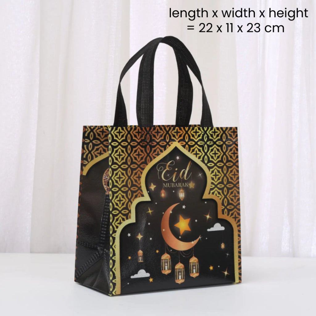 Non Woven Bag Ramadan Eid Mubarak
