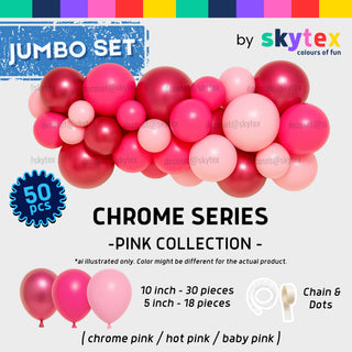 Pink (Chrome)