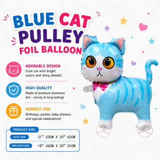 Blue Cat