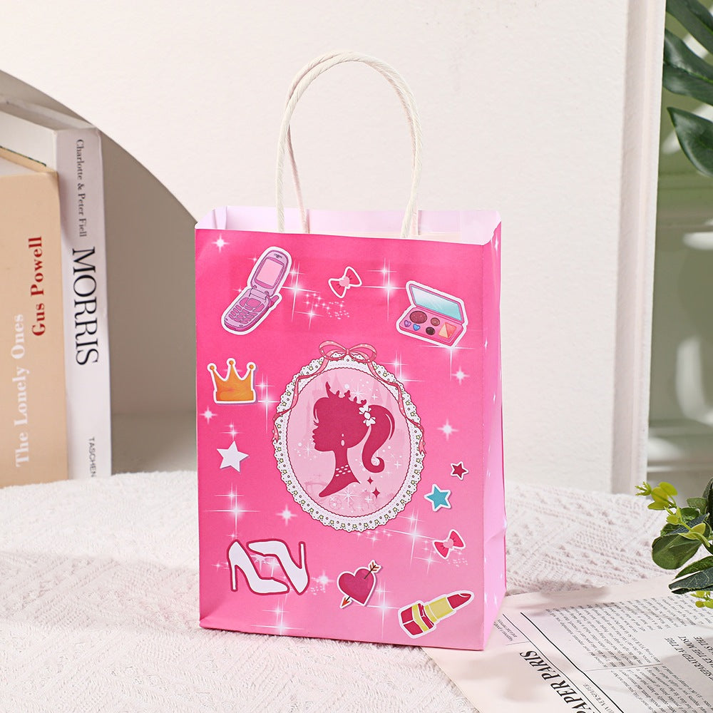 Paper Bag Barbie 002