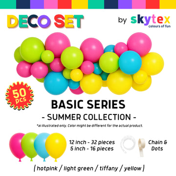 Deco Set by Skytex