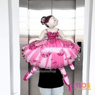Pink Ballet