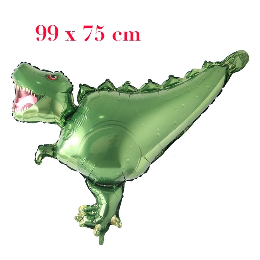 【Large Size】Dinosaur Balloons