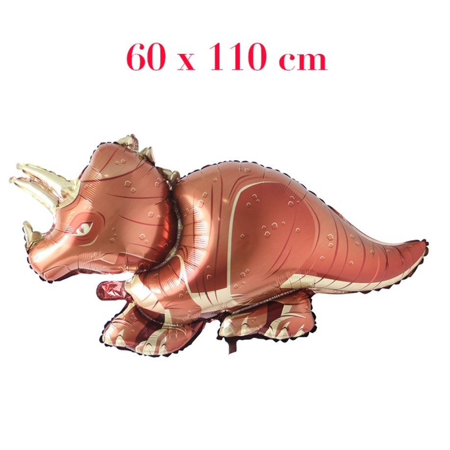 【Large Size】Dinosaur Balloons