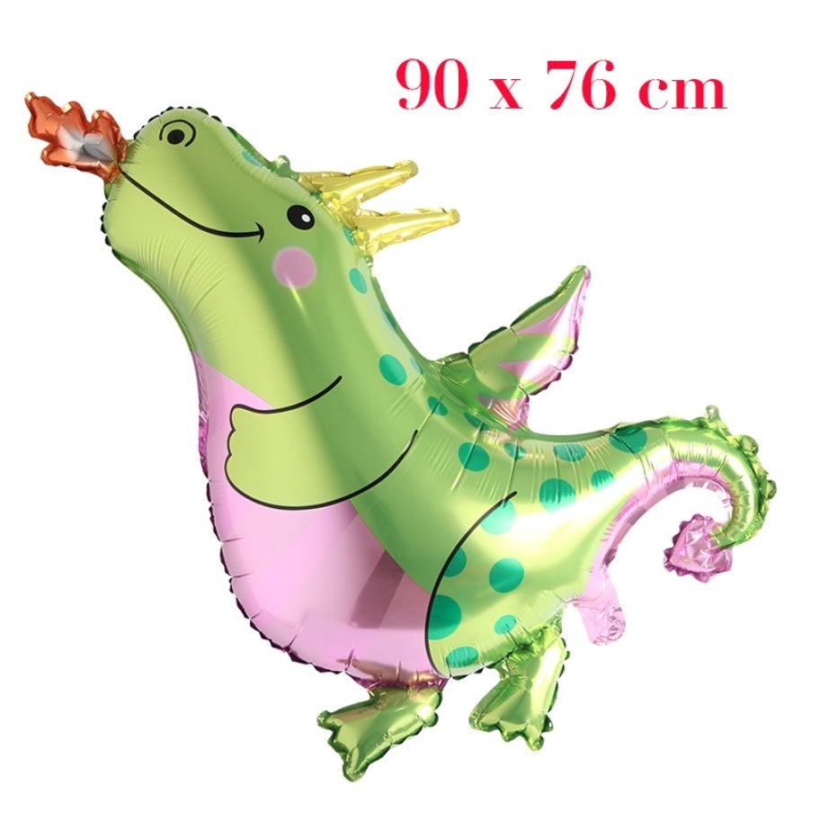 【Large Size】Dinosaur Balloons