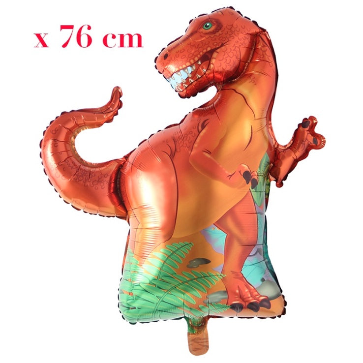 【Large Size】Dinosaur Balloons