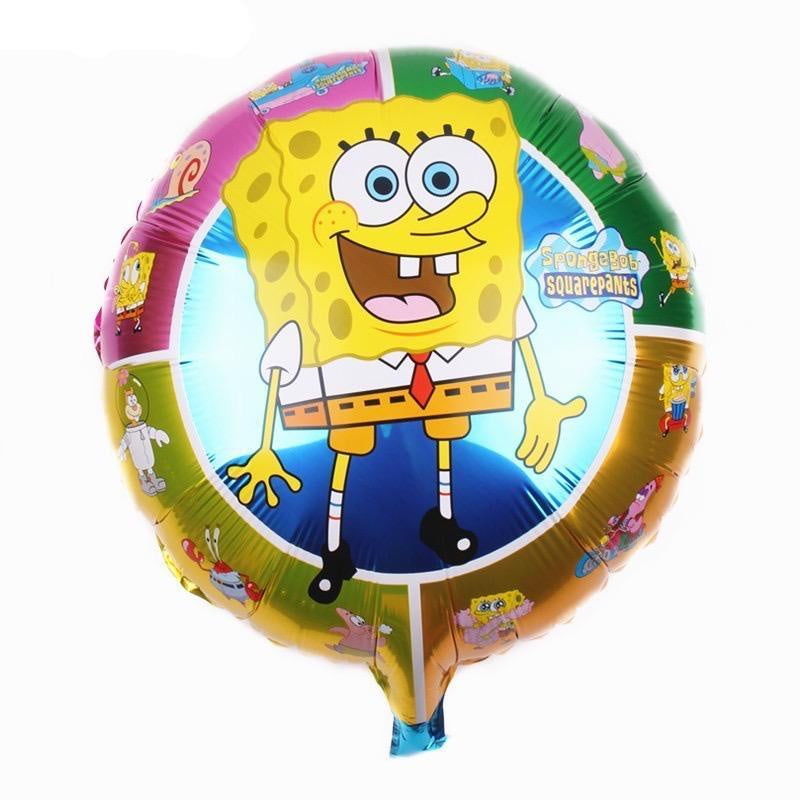 18 inch Cartoon Foil Balloon