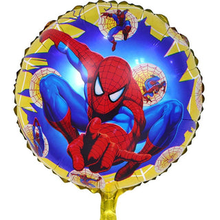 Spiderman Yellow