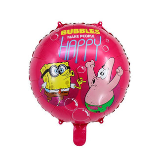 Spongebob Pink