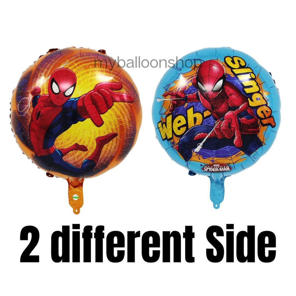 18 inch Cartoon Foil Balloon