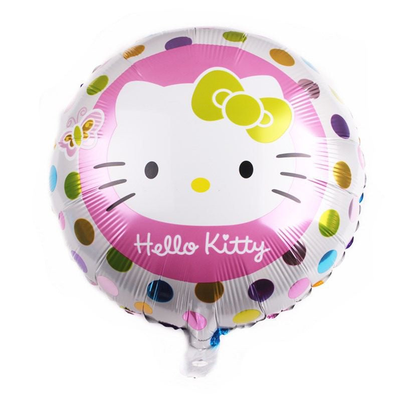 18 inch Cartoon Foil Balloon