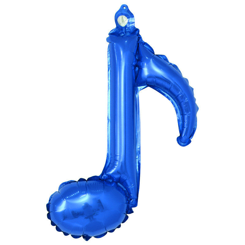 Retro 60's Theme Balloons Music Balloons