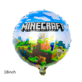 MCraft 18" Green