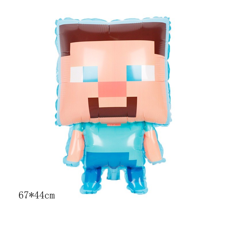 Gaming Roblx & Minecraf  Balloons