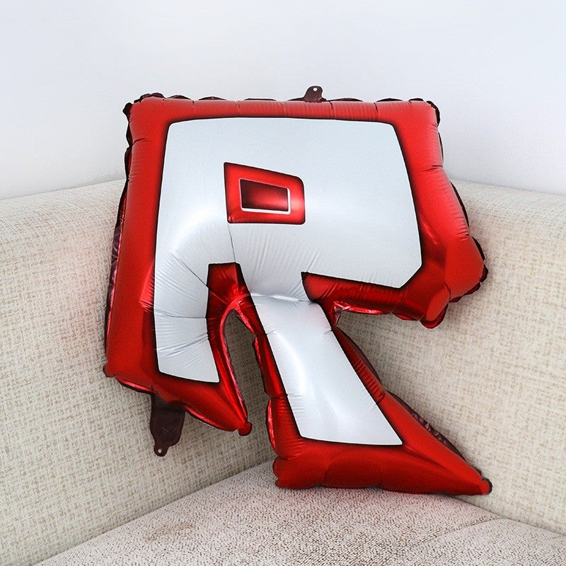 Gaming Roblx & Minecraf  Balloons
