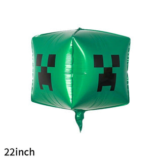 MCraft Cube Green