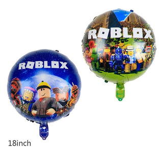 Roblox 18" Blue