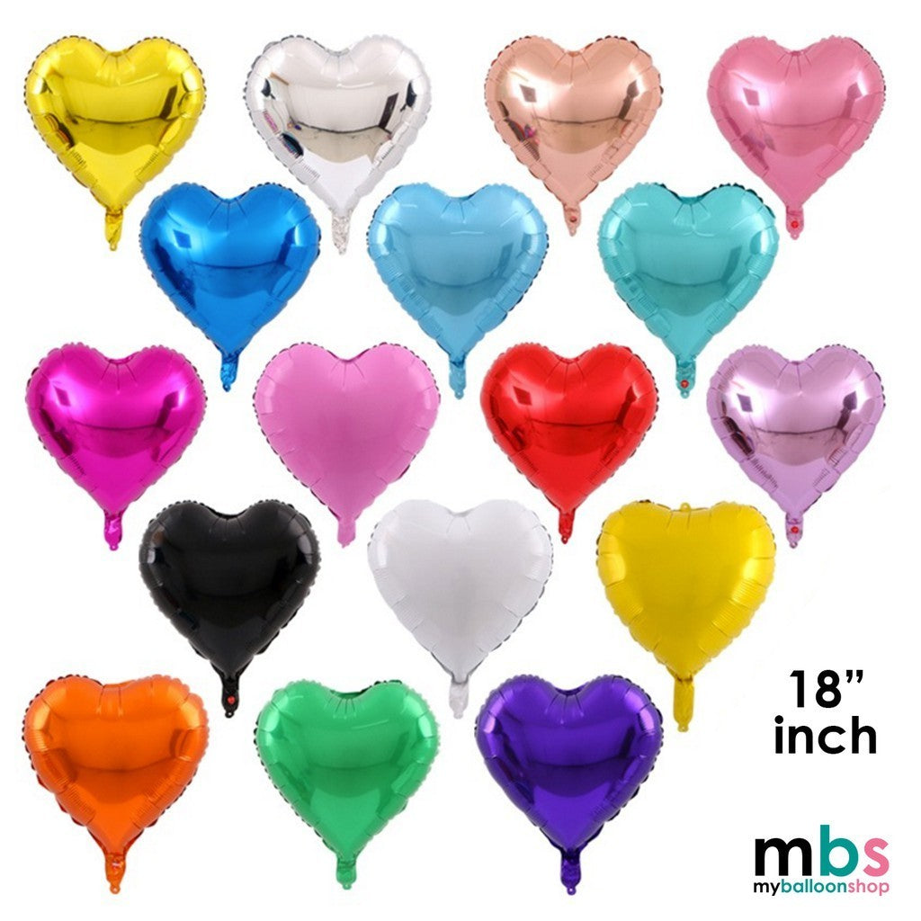 18 Inch Love / Star