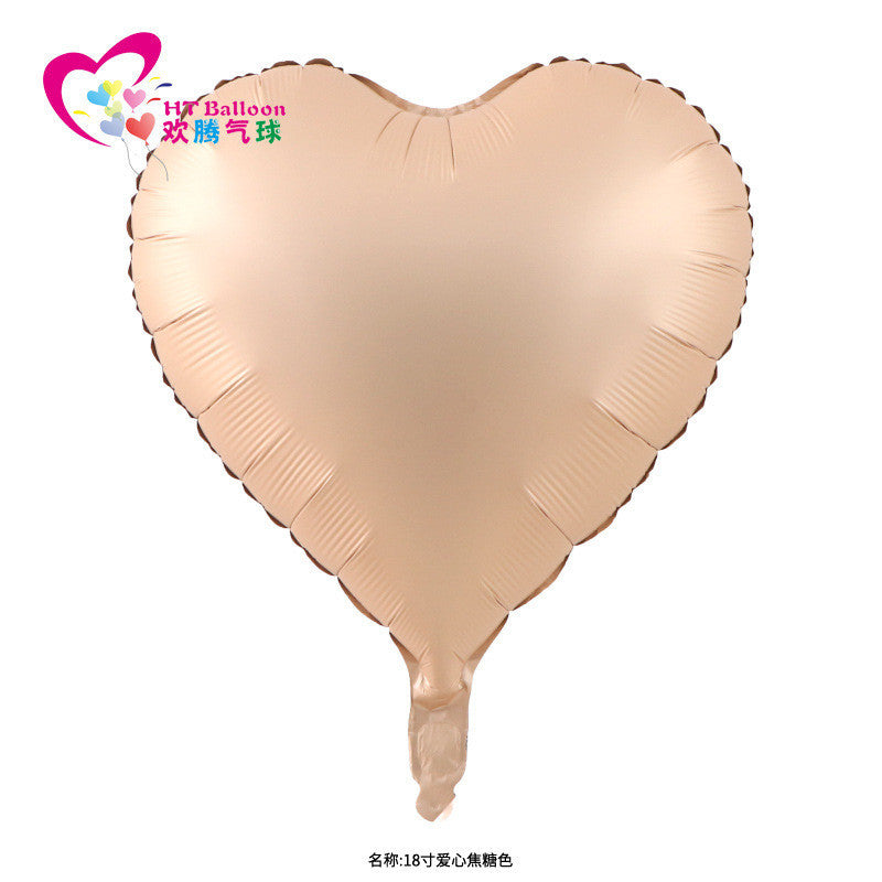 18 Inch Love / Star
