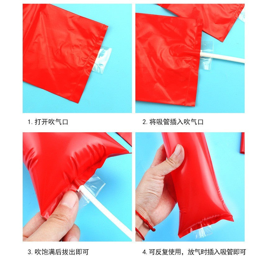 2 pcs Cheers Sticks
