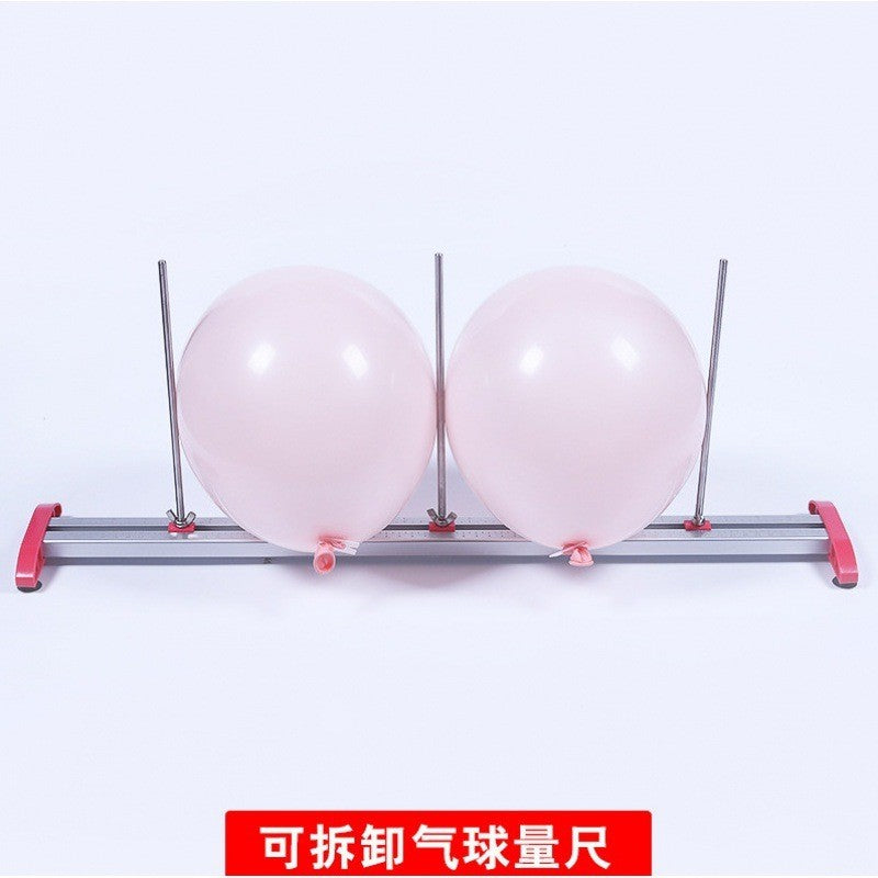 Balloon Sizer Measuring Tools Balloon Ruler