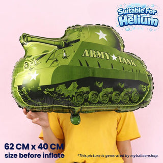 Tank Large