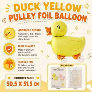 Duck Pulley (Card)