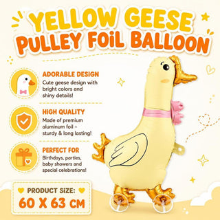 Geese Pulley