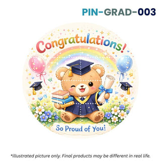 Bear Proud (PIN)