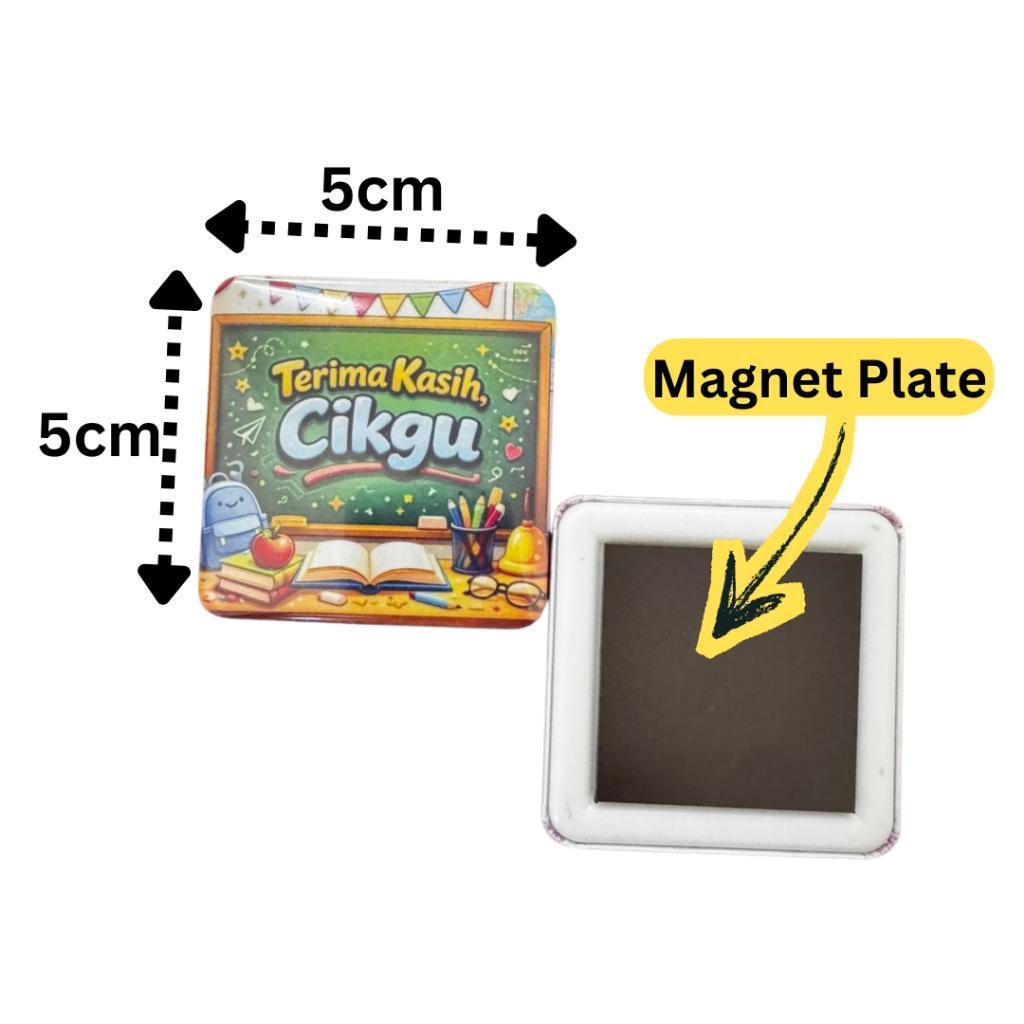 Custom - Magnet / Keychain / Pin