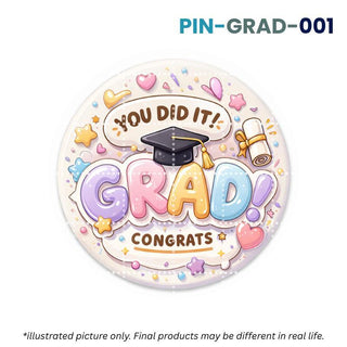 Grad Pastel (PIN)