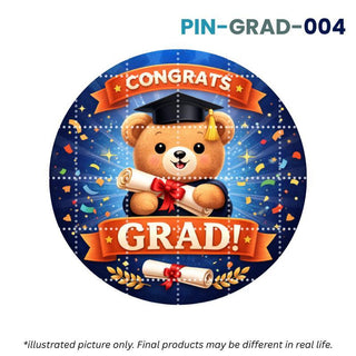 Bear Grad (PIN)