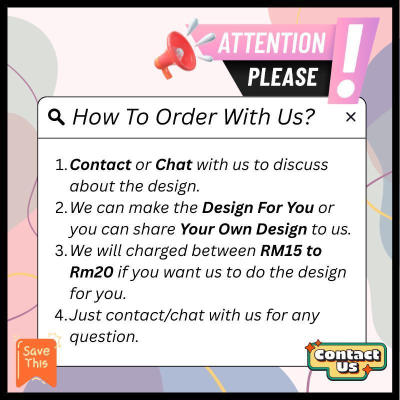 Custom - Magnet / Keychain / Pin