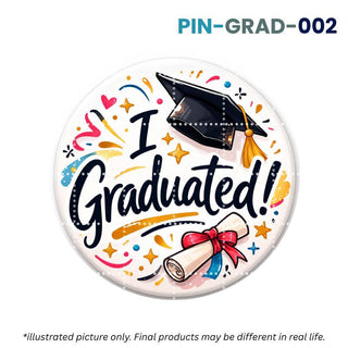 Graduated (PIN)