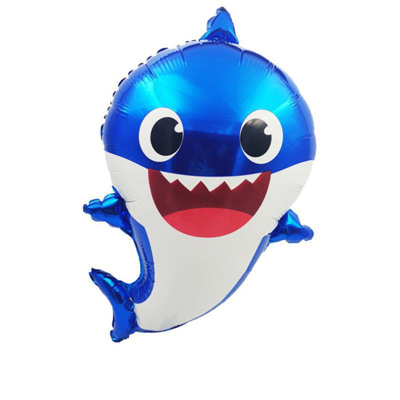 Baby Shark Balloons