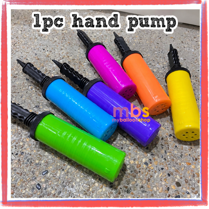 1 Balloon Pump