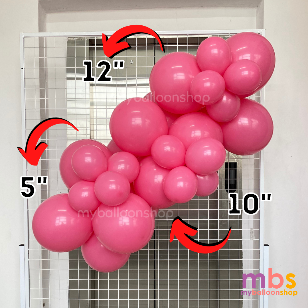 [100 pcs] - 5 inch SKYTEX Balloons