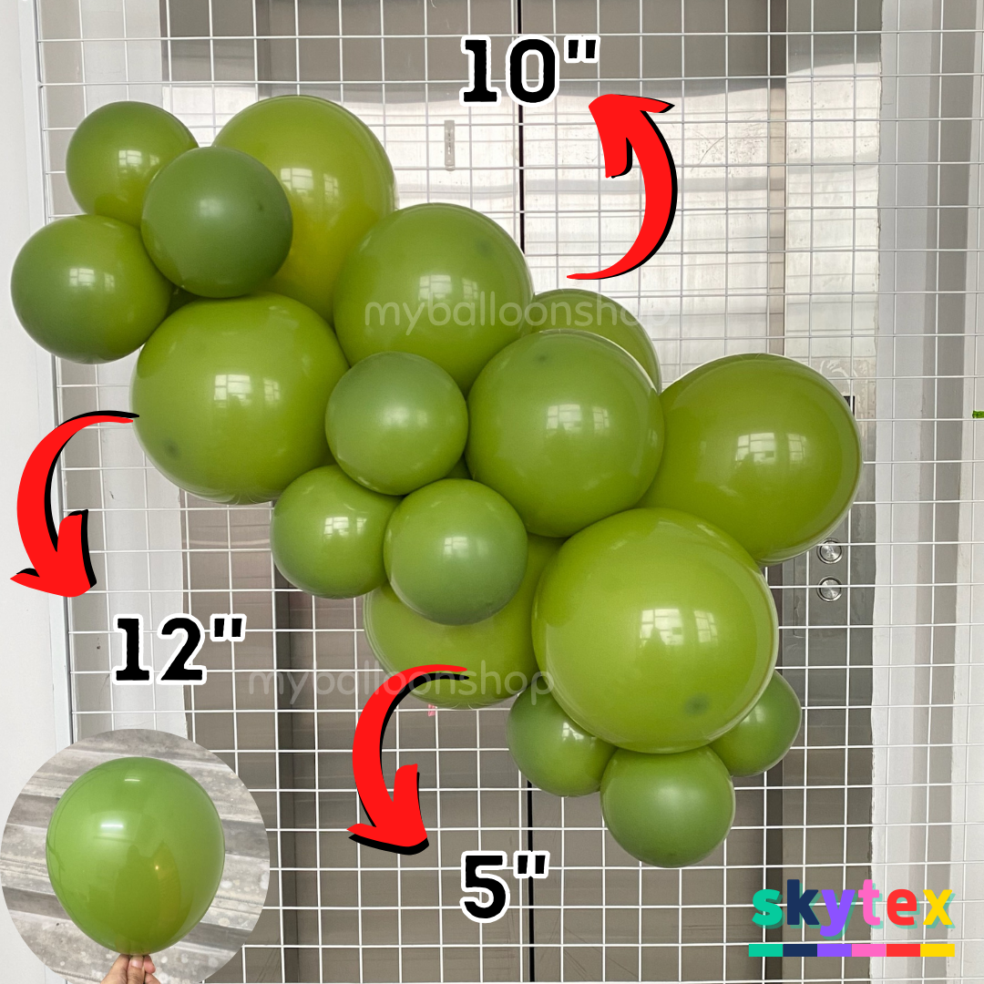 【10 PCS】- 12 inch SKYTEX