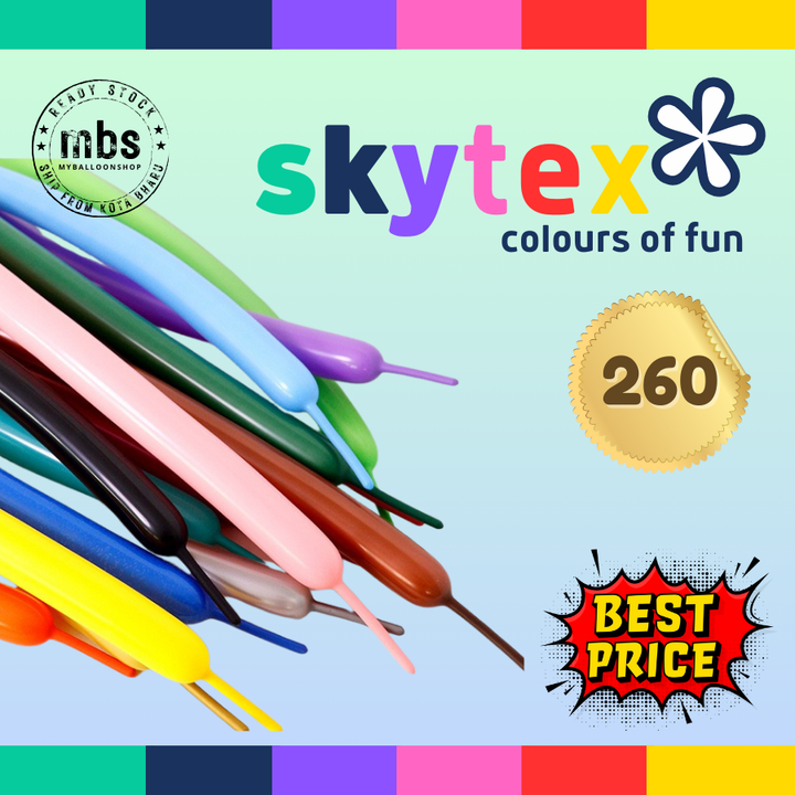 【10 PCS】- 260 SKYTEX