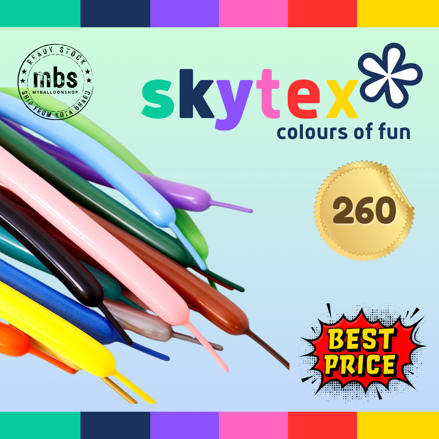 【10 PCS】- 260 SKYTEX