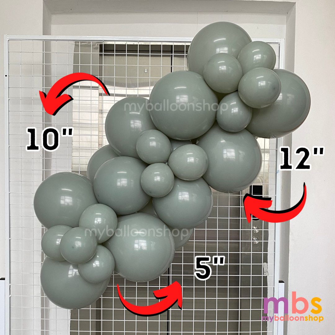 【50/100 PCS】- 10 inch SKYTEX