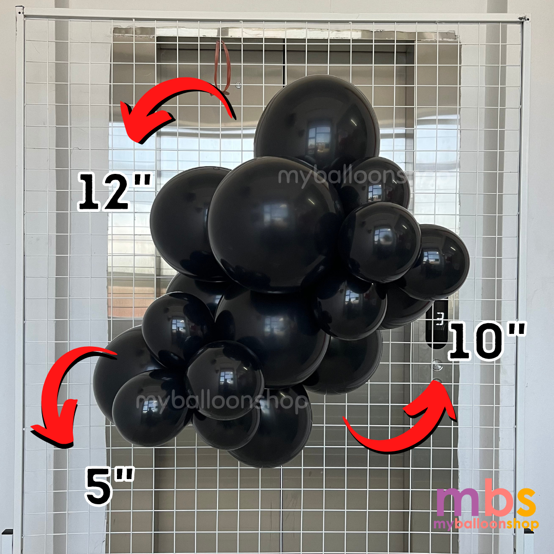 [100 pcs] - 12 inch SKYTEX Balloons