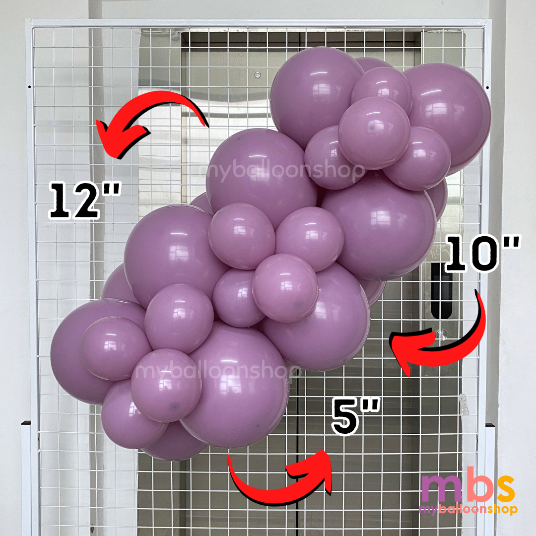 [100 pcs] - 12 inch SKYTEX Balloons