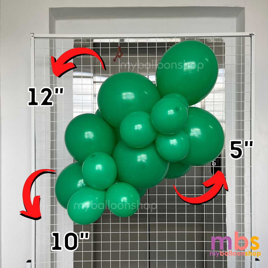 [100 pcs] - 12 inch SKYTEX Balloons