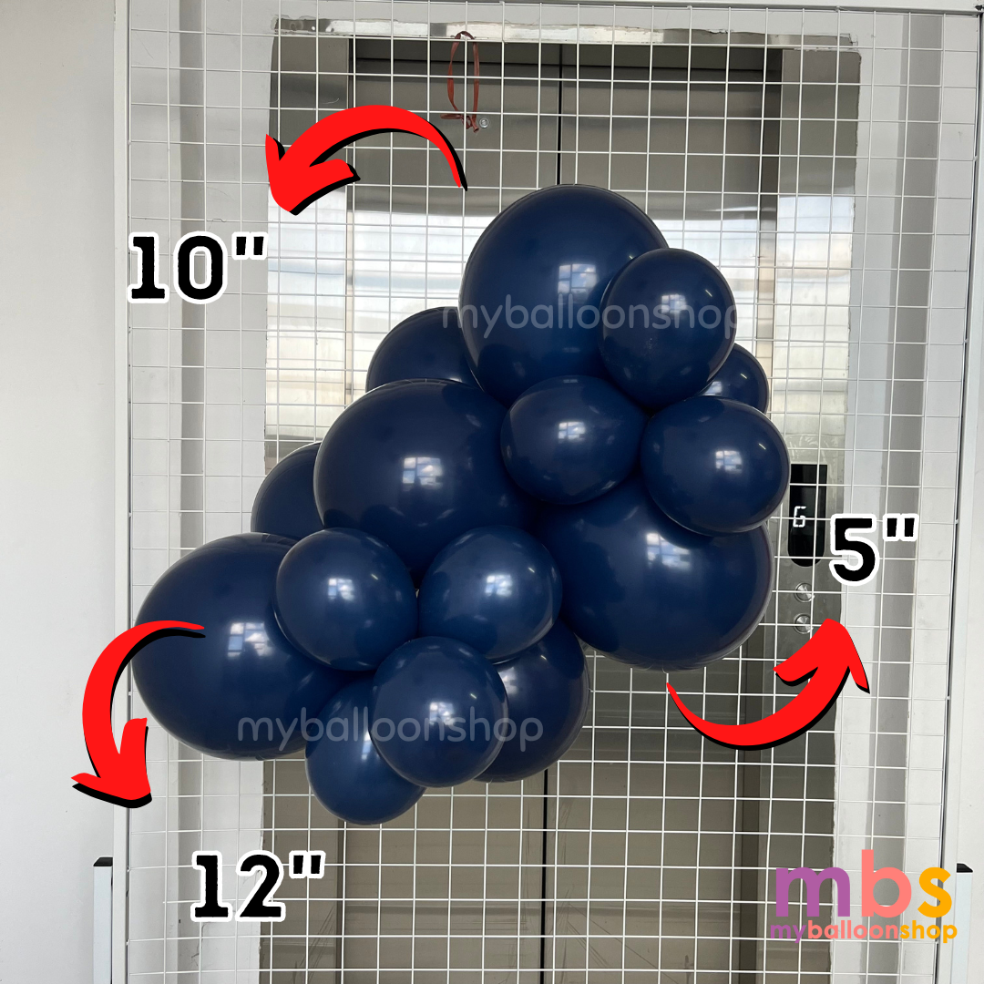 [100 pcs] - 12 inch SKYTEX Balloons