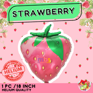 3 - Strawberry
